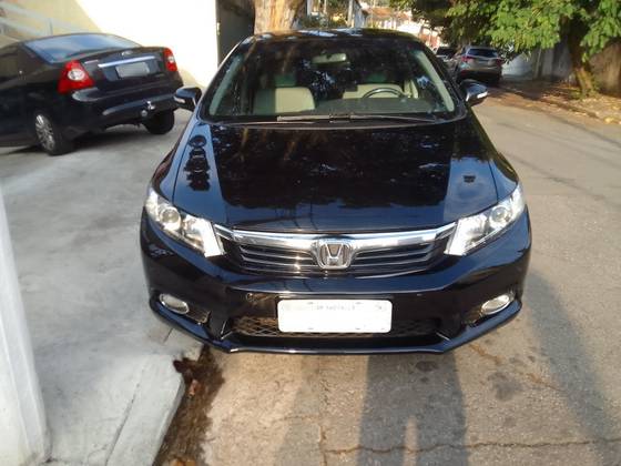 HONDA CIVIC 2.0 LXR 16V FLEX 4P AUTOMÁTICO HONDA CIVIC 2.0 LXR 16V FLEX 4P AUTOMÁTICO
